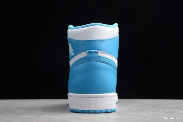 OG Jordan 555088-117 1 High Air 'UNC' Retro 0716